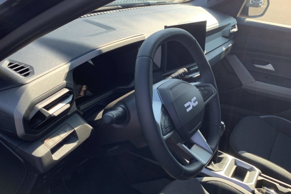 DACIA Bigster Mild Hybrid 140 Journey - ref: 1-392065 - Photo 12