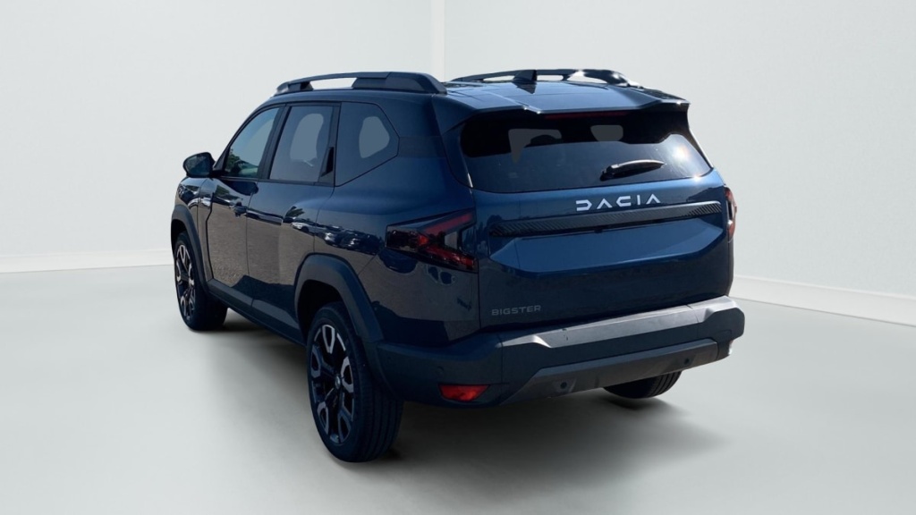 DACIA Bigster Mild Hybrid 140 Journey - ref: 1-392065 - Photo 5