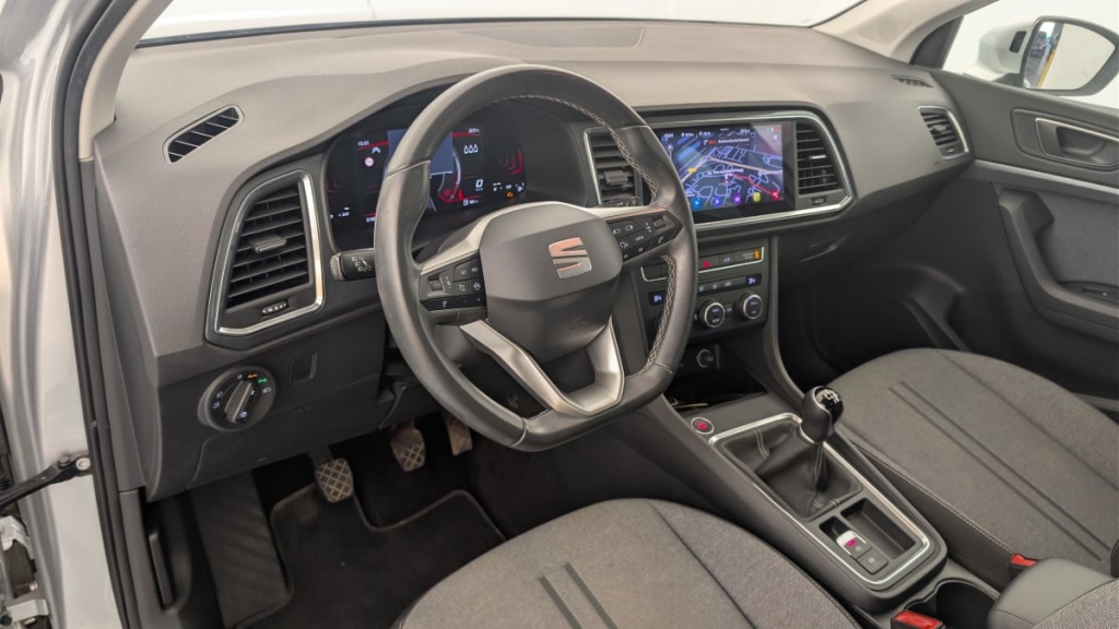 SEAT Ateca 2.0 TDI 115 ch Start Stop Business - ref: 1-392227 - Photo 15