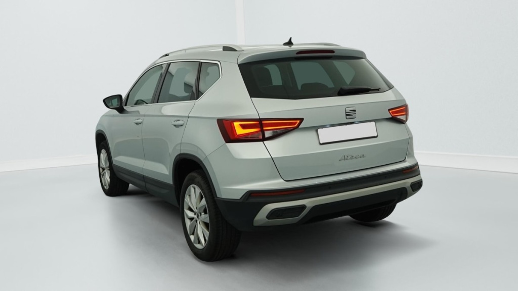 SEAT Ateca 2.0 TDI 115 ch Start Stop Business - ref: 1-392227 - Photo 5