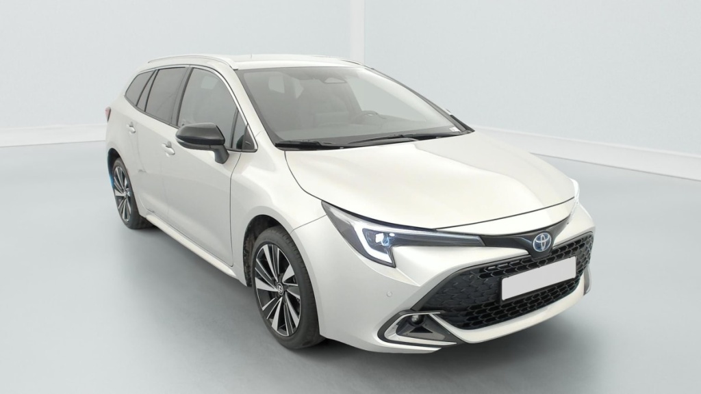 TOYOTA Corolla Touring Sport 140ch Design - ref: 1-392435 - Photo 1