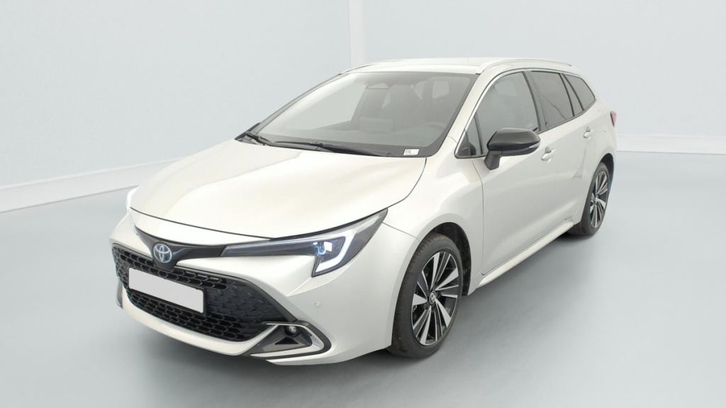 TOYOTA Corolla Touring Sport 140ch Design - ref: 1-392435 - Photo 3