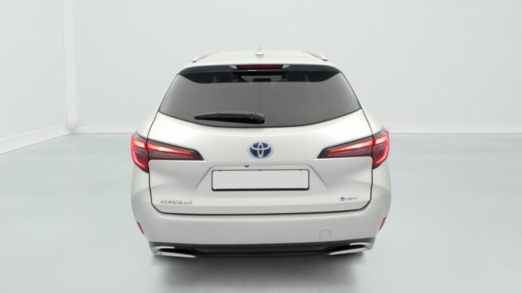 TOYOTA Corolla Touring Sport 140ch Design - ref: 1-392435 - Photo 6