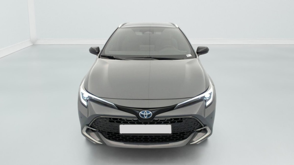 TOYOTA Corolla Touring Sport 140ch Design - ref: 1-392438 - Photo 2