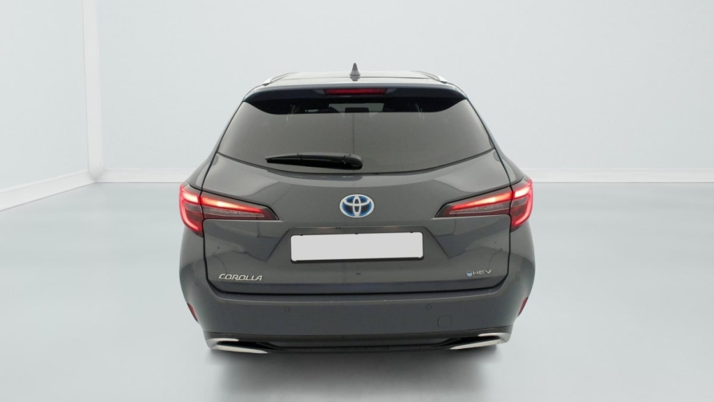 TOYOTA Corolla Touring Sport 140ch Design - ref: 1-392438 - Photo 6
