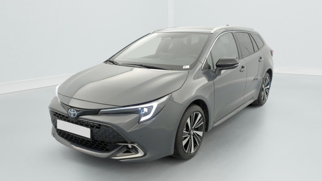 TOYOTA Corolla Touring Sport 140ch Design - ref: 1-392439 - Photo 3