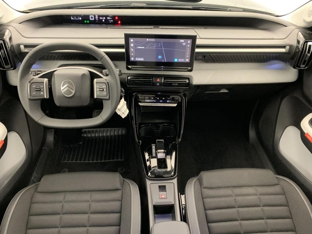 CITROEN C3 Aircross Hybride 145 e-DCS6 Max - ref: 1-393482 - Photo 12