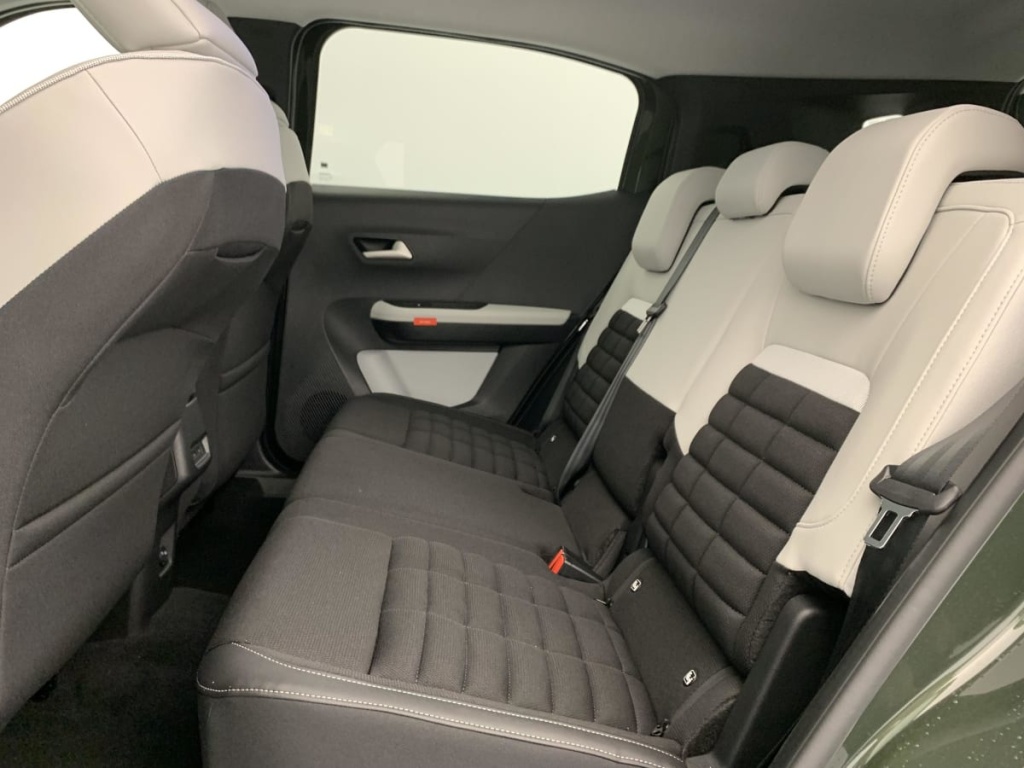 CITROEN C3 Aircross Hybride 145 e-DCS6 Max - ref: 1-393482 - Photo 20