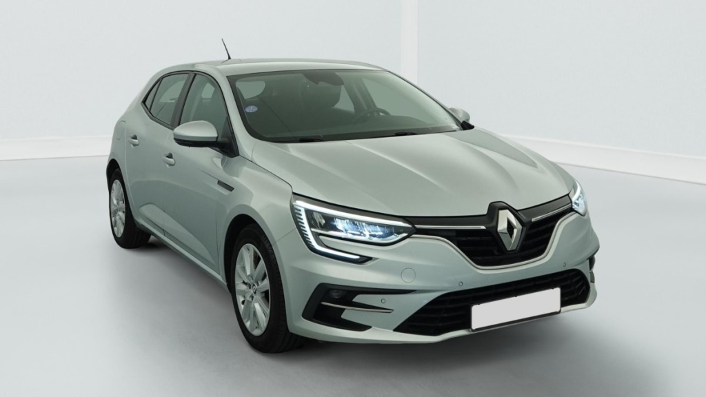 RENAULT Megane TCe 115 FAP - 21N Business - ref: 1-393871 - Photo 1