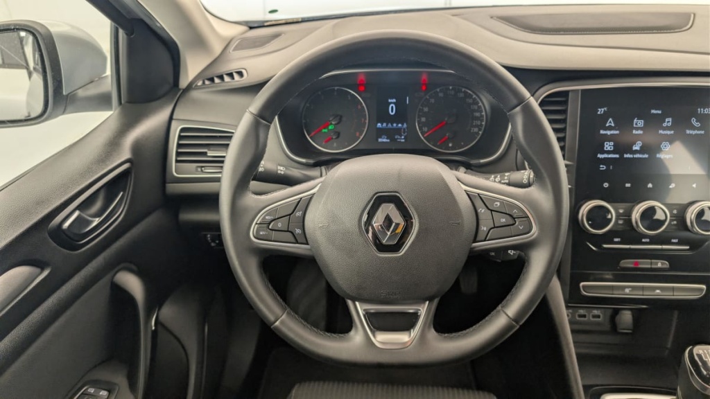 RENAULT Megane TCe 115 FAP - 21N Business - ref: 1-393871 - Photo 14