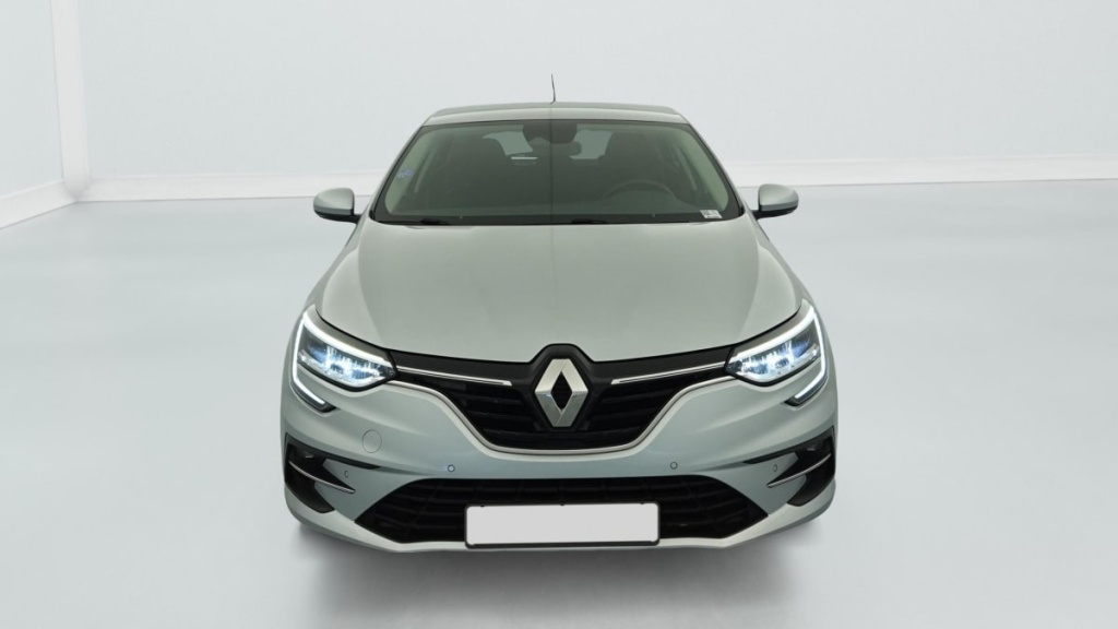 RENAULT Megane TCe 115 FAP - 21N Business - ref: 1-393871 - Photo 2