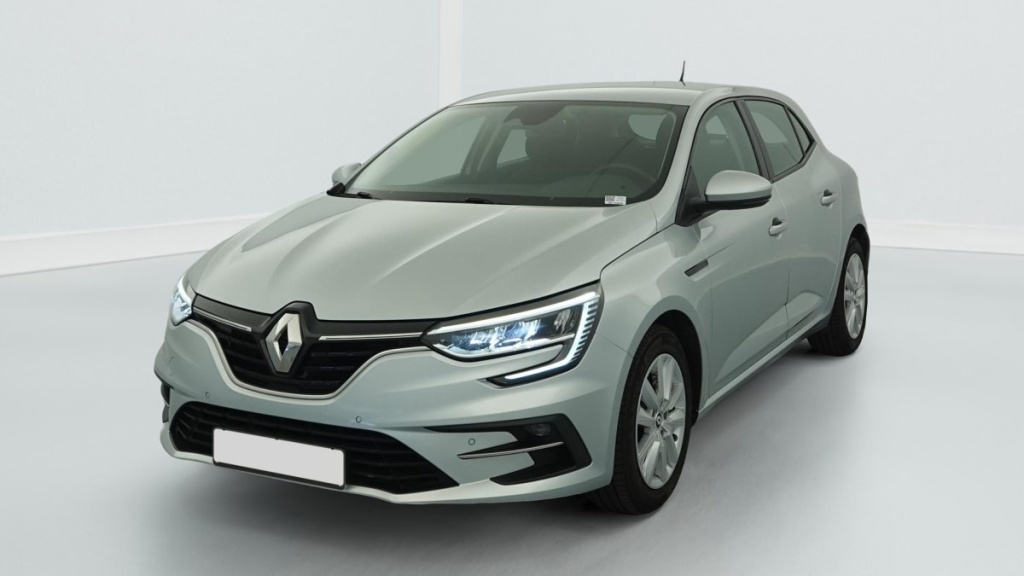 RENAULT Megane TCe 115 FAP - 21N Business - ref: 1-393871 - Photo 3