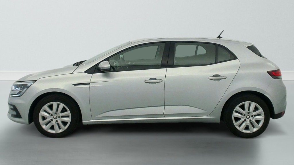 RENAULT Megane TCe 115 FAP - 21N Business - ref: 1-393871 - Photo 4