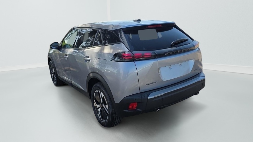 PEUGEOT 2008 Hybrid 145 e-DCS6 Allure - ref: 1-393970 - Photo 5