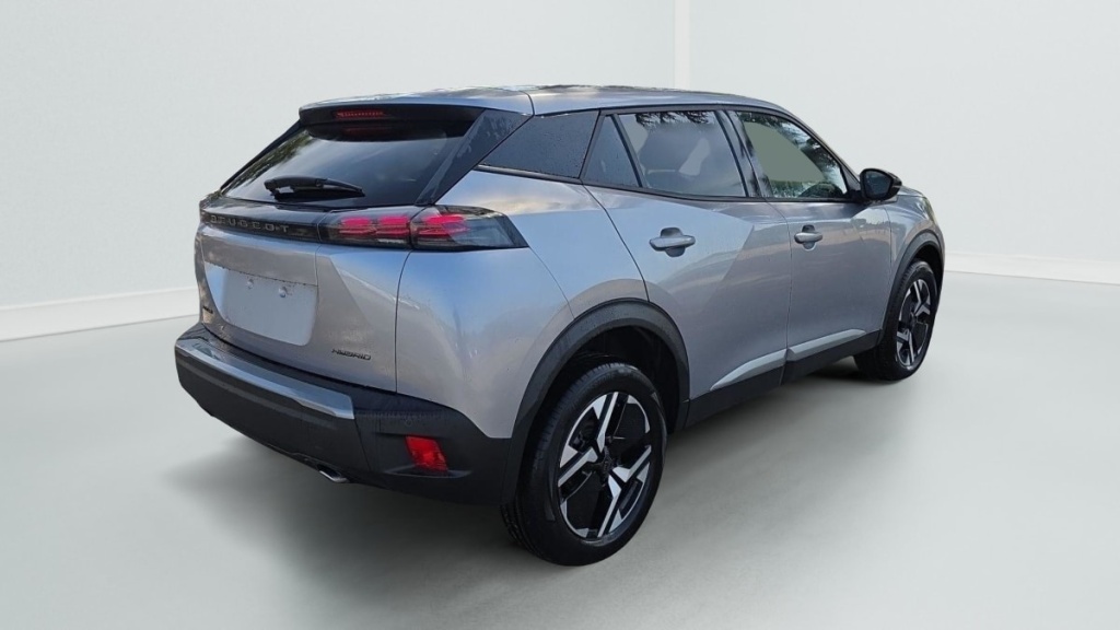PEUGEOT 2008 Hybrid 145 e-DCS6 Allure - ref: 1-393970 - Photo 7