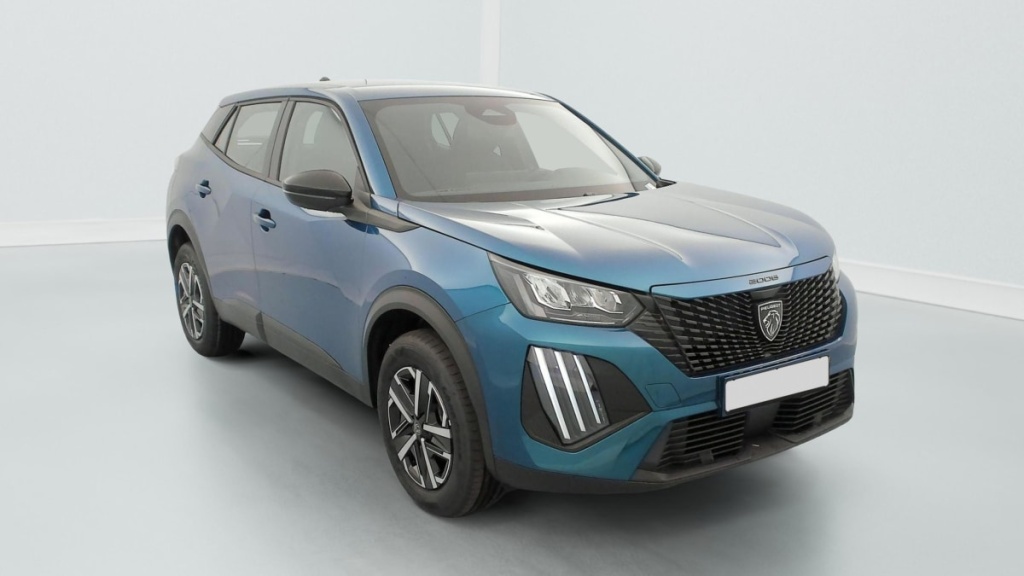 PEUGEOT 2008 100 S S BVM6 Style - ref: 1-394112 - Photo 1
