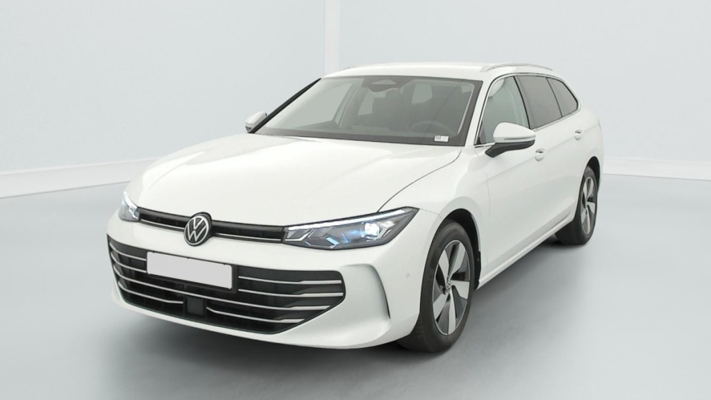 VOLKSWAGEN Passat 1.5 eTSI OPF 150 DSG7 Life Plus - ref: 1-394204 - Photo 3