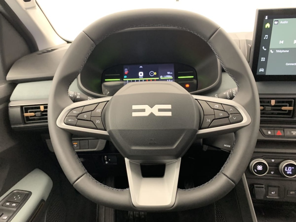 DACIA Jogger TCE 110 7 PL EXTREME - ref: 1-394423 - Photo 14