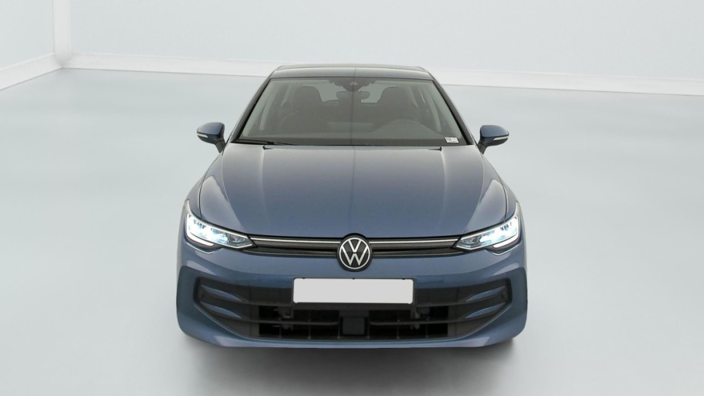 VOLKSWAGEN Golf 2.0 TDI 116 BVM6 LIFE PLUS - ref: 1-394520 - Photo 2