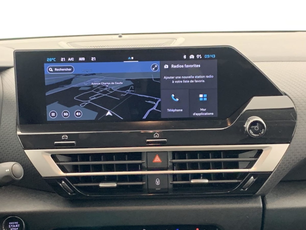 CITROEN C4 PureTech 130 EAT8 Max - ref: 1-395131 - Photo 18