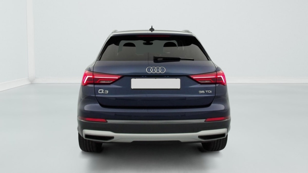 AUDI Q3 35 TDI 150 ch S tronic 7 Design - ref: 1-395210 - Photo 6