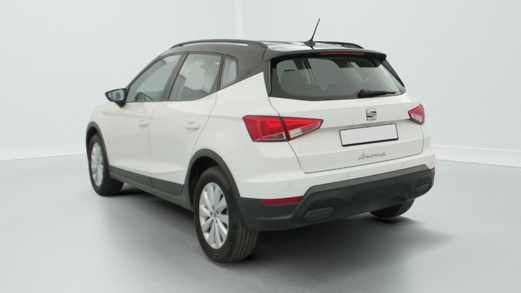 SEAT Arona 1.0 TSI 110 ch Start Stop DSG7 Business - ref: 1-395225 - Photo 5