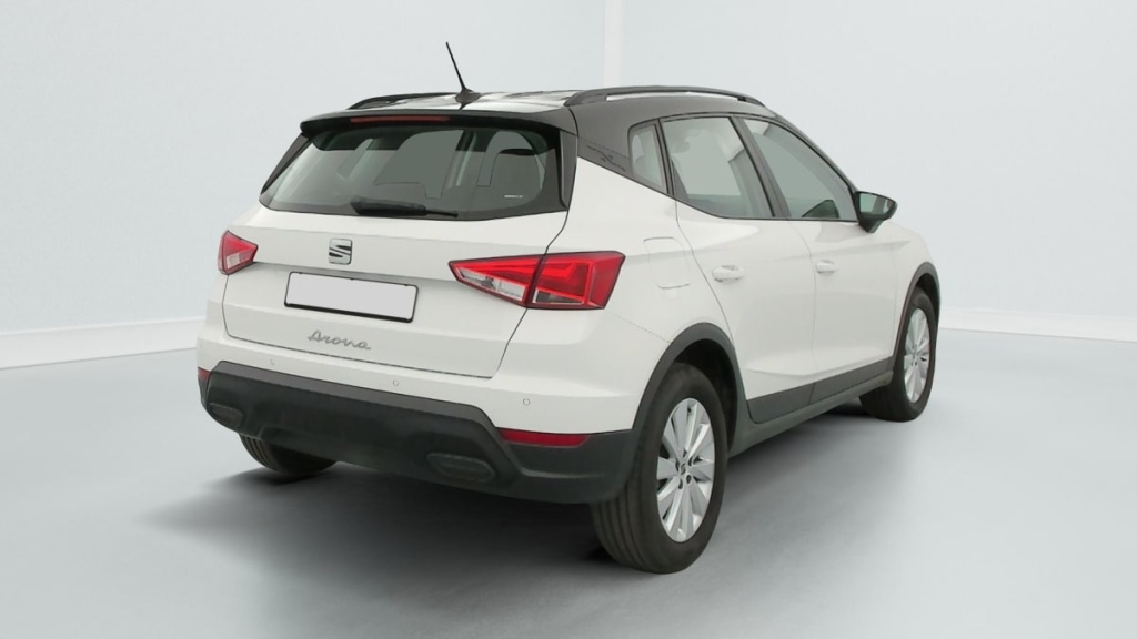 SEAT Arona 1.0 TSI 110 ch Start Stop DSG7 Business - ref: 1-395225 - Photo 7