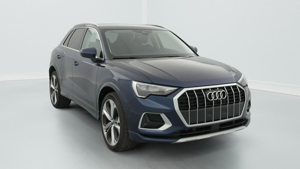 AUDI Q3 35 TDI 150 ch S tronic 7 Design - ref: 1-395263 - Photo 1