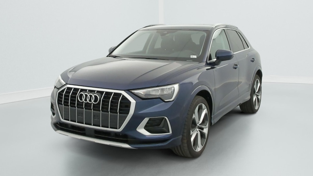 AUDI Q3 35 TDI 150 ch S tronic 7 Design - ref: 1-395263 - Photo 3