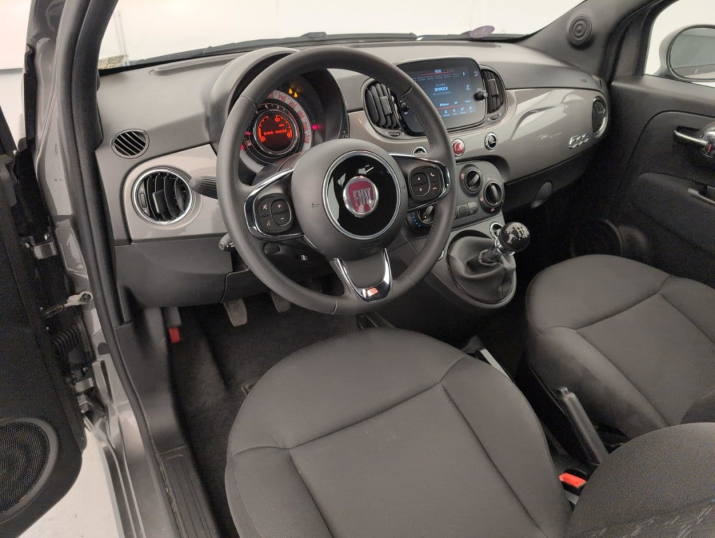 FIAT 500 1.0 70 ch Hybride BSG S S - ref: 1-395482 - Photo 14