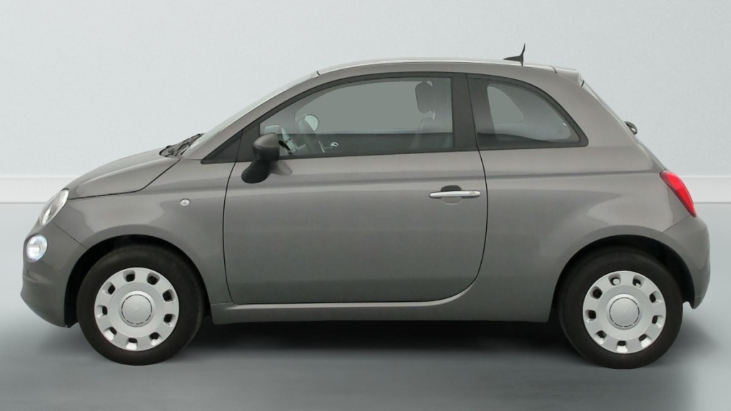 FIAT 500 1.0 70 ch Hybride BSG S S - ref: 1-395482 - Photo 4