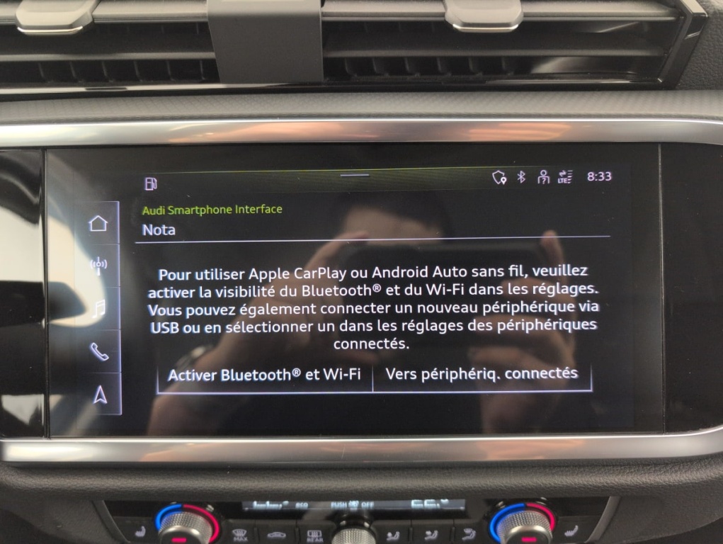 AUDI Q3 Sportback 35 TDI 150 ch S tronic 7 Design - ref: 1-395499 - Photo 19