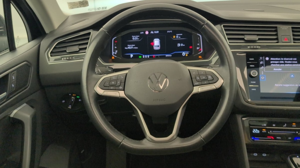 VOLKSWAGEN Tiguan 1.5 TSI 150ch DSG7 Life Plus - ref: 1-396216 - Photo 14