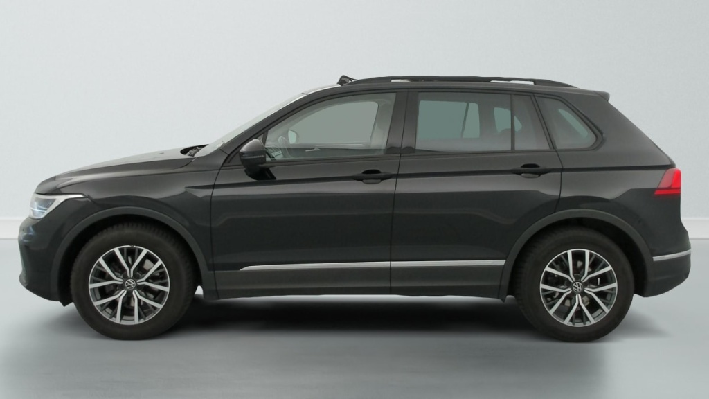 VOLKSWAGEN Tiguan 1.5 TSI 150ch DSG7 Life Plus - ref: 1-396216 - Photo 4