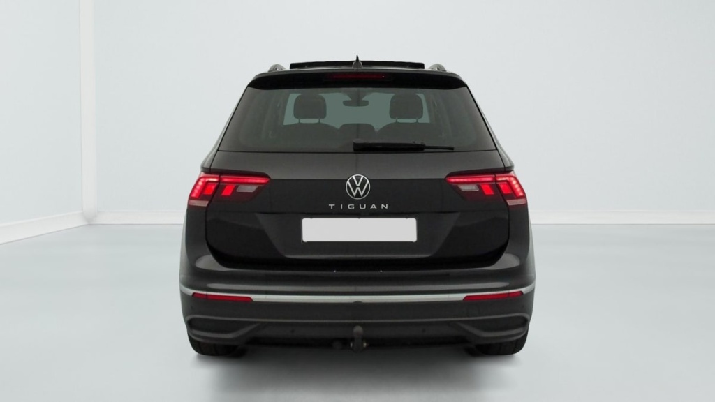 VOLKSWAGEN Tiguan 1.5 TSI 150ch DSG7 Life Plus - ref: 1-396216 - Photo 6