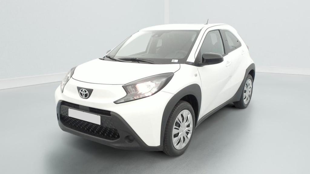 TOYOTA Aygo X 1.0 VVT-i 72 S-CVT Dynamic - ref: 1-396281 - Photo 3