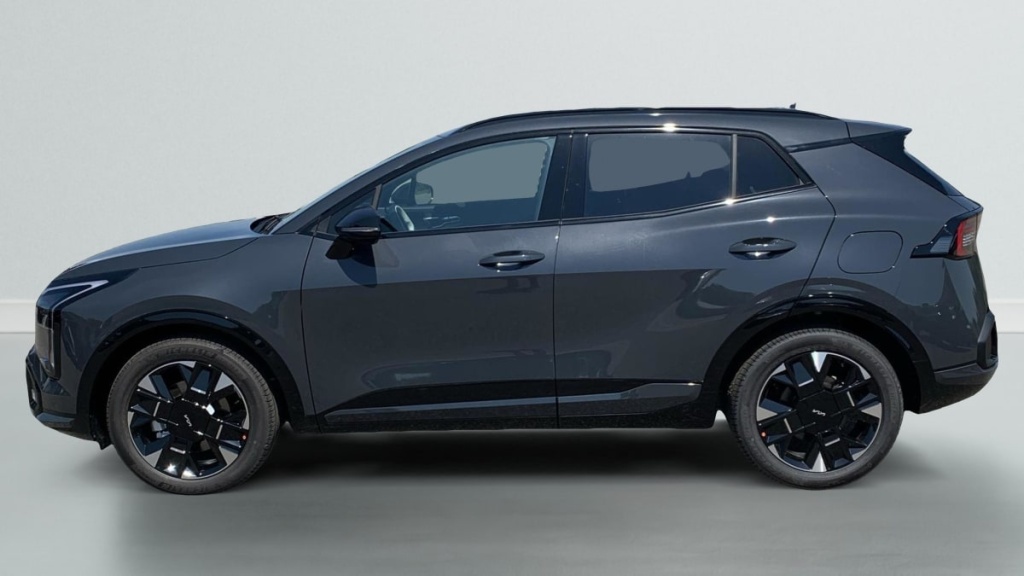 KIA Sportage Hybride 239 ch BVA6 GT-Line - ref: 1-396314 - Photo 4