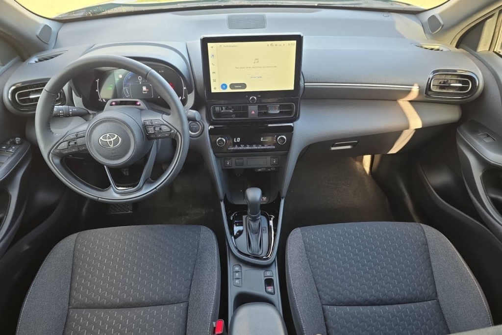TOYOTA Yaris Cross 130h 2WD Design - ref: 1-396373 - Photo 12