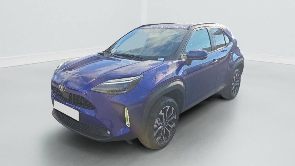 TOYOTA Yaris Cross 130h 2WD Design - ref: 1-396379 - Photo 3