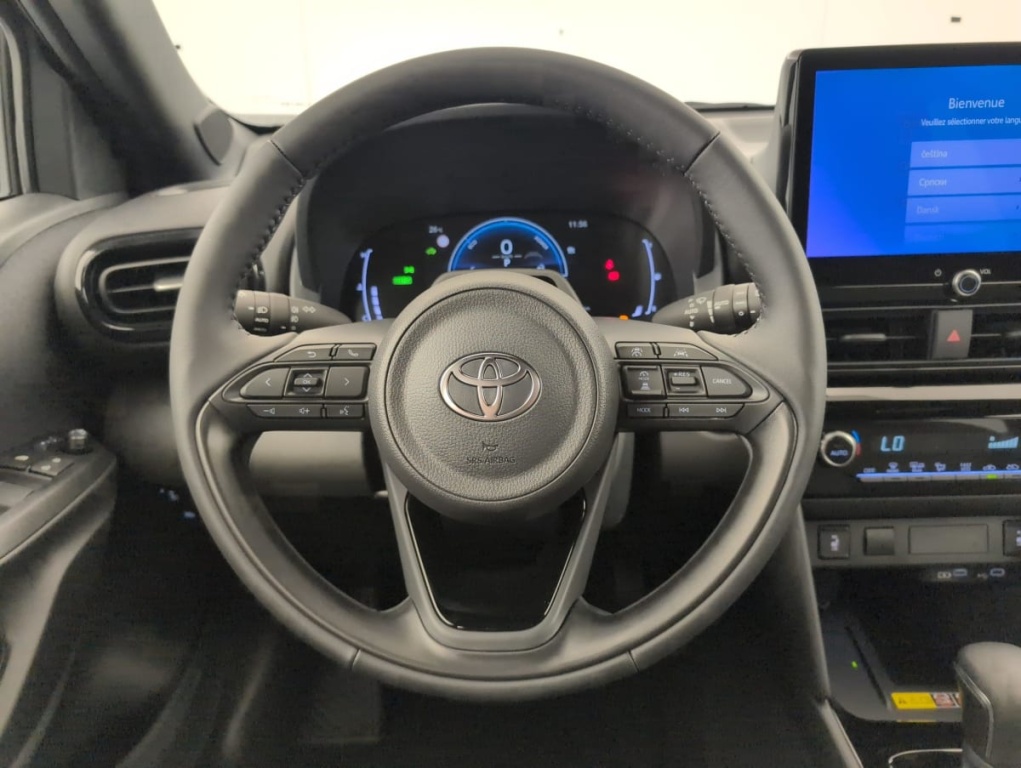 TOYOTA Yaris Cross 130h 2WD Design - ref: 1-396386 - Photo 14