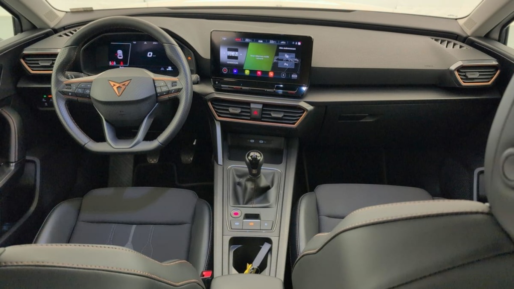 CUPRA Leon 1.5 TSI 150 CH BVM6 V - ref: 1-396444 - Photo 13