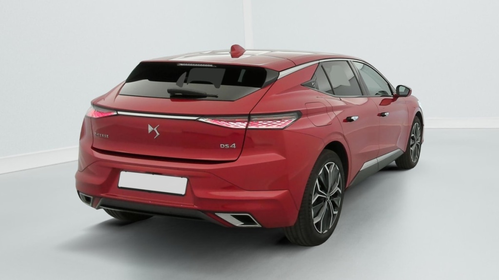 DS DS4 Hybride E-Tense 225 EAT8 Rivoli - ref: 1-396604 - Photo 7