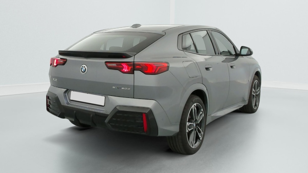 BMW X2 SDRIVE 20D 163CH DKG7 M SPORT - ref: 1-396637 - Photo 7