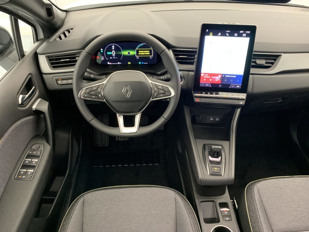 RENAULT Captur E-Tech full hybrid 160 ch Techno - ref: 1-396673 - Photo 13