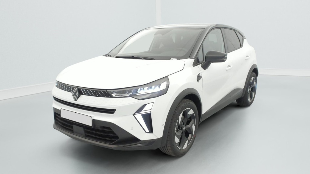 RENAULT Captur E-Tech full hybrid 160 ch Techno - ref: 1-396673 - Photo 3