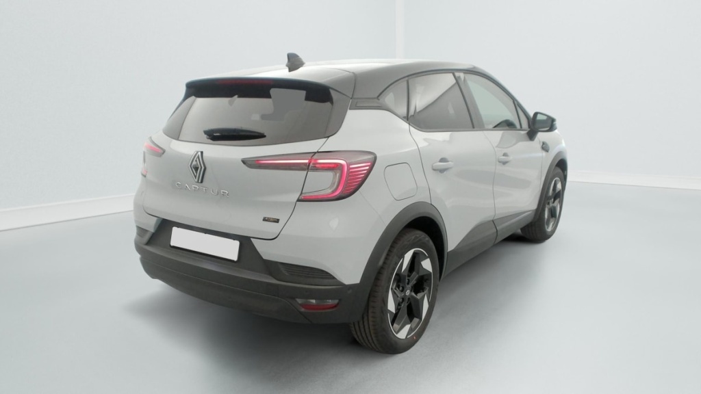 RENAULT Captur E-Tech full hybrid 160 ch Techno - ref: 1-396687 - Photo 7
