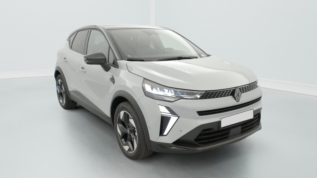 RENAULT Captur E-Tech full hybrid 160 ch Techno - ref: 1-396688 - Photo 1