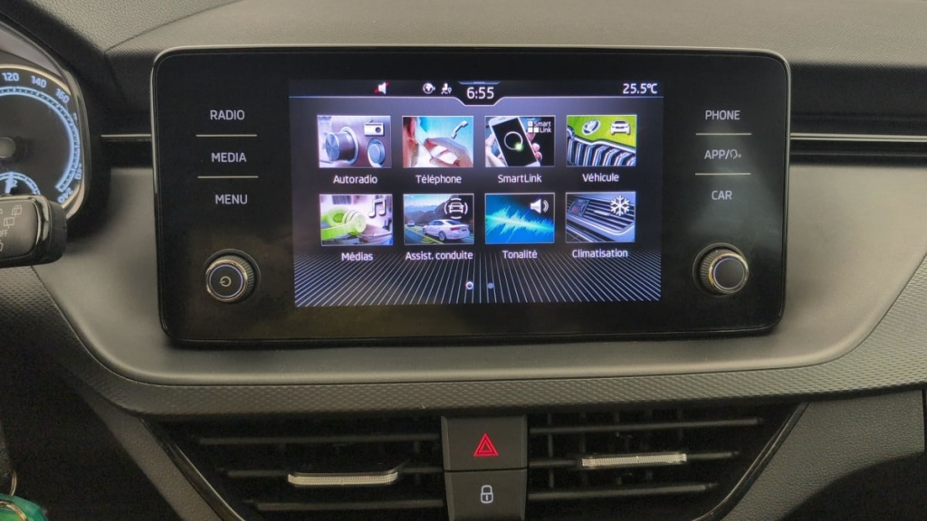 SKODA Scala 1.0 TSI 95 ch BVM5 Ambition - ref: 1-397026 - Photo 18