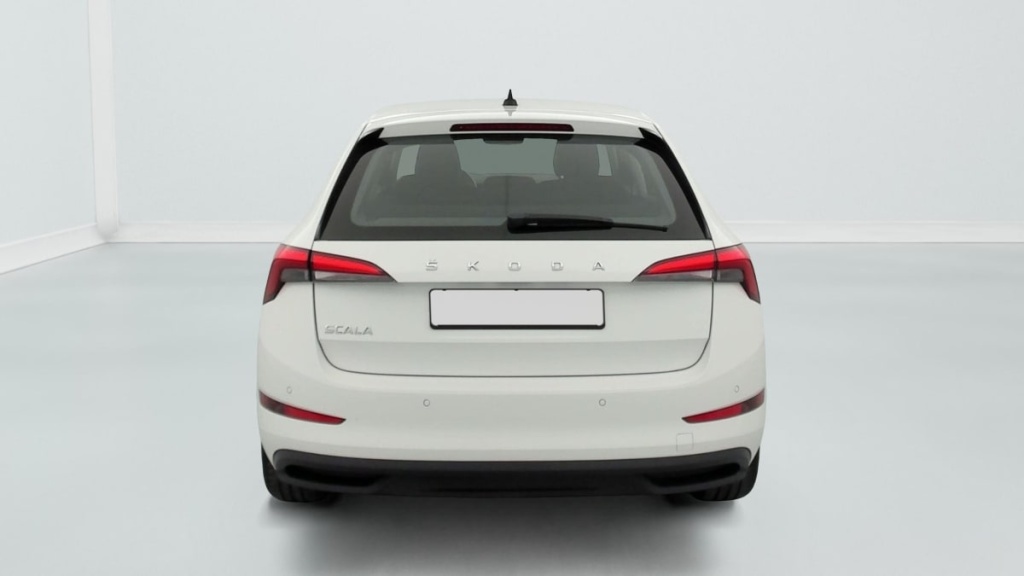 SKODA Scala 1.0 TSI 95 ch BVM5 Ambition - ref: 1-397026 - Photo 6