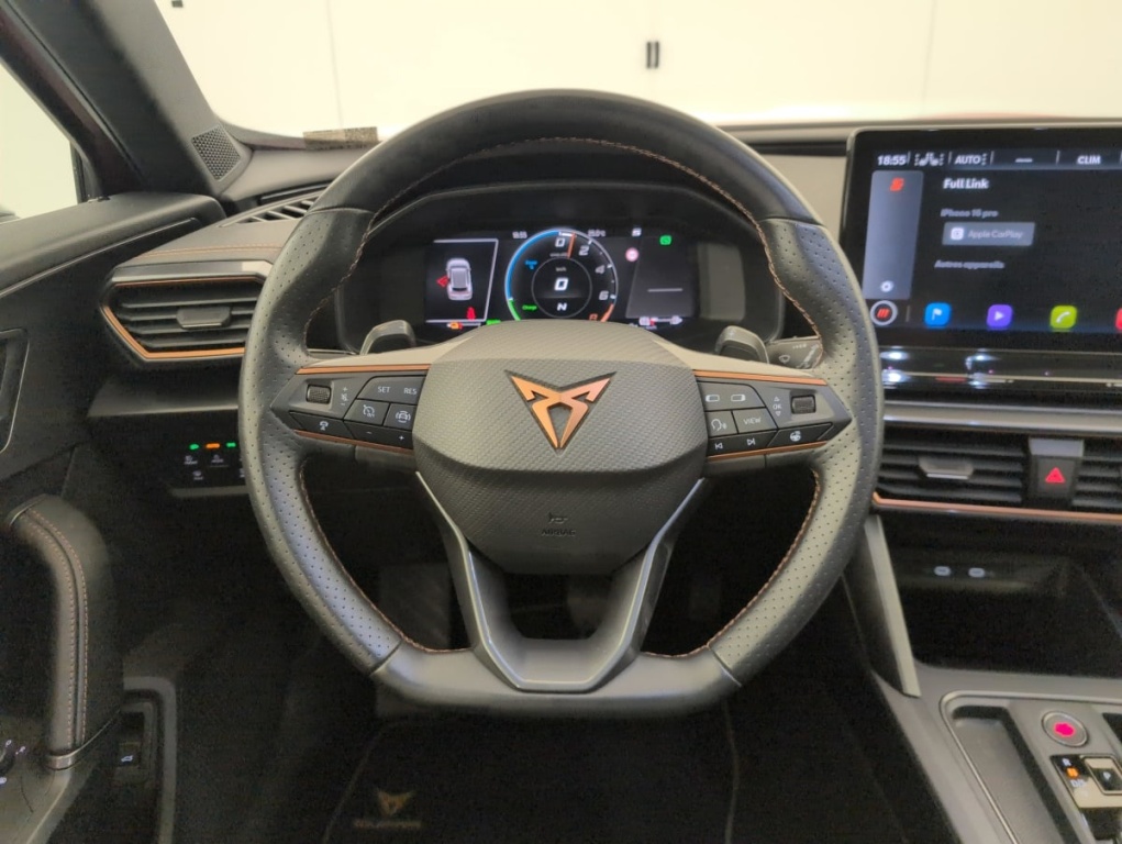 CUPRA Formentor 1.4 e-HYBRID 204 ch DSG6 Business Edition - ref: 1-397091 - Photo 14